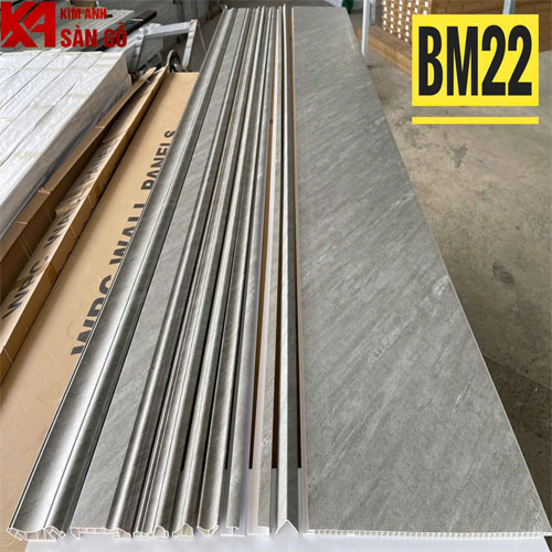 Tấm Ốp Tường Nano Dày 9mm BM-22